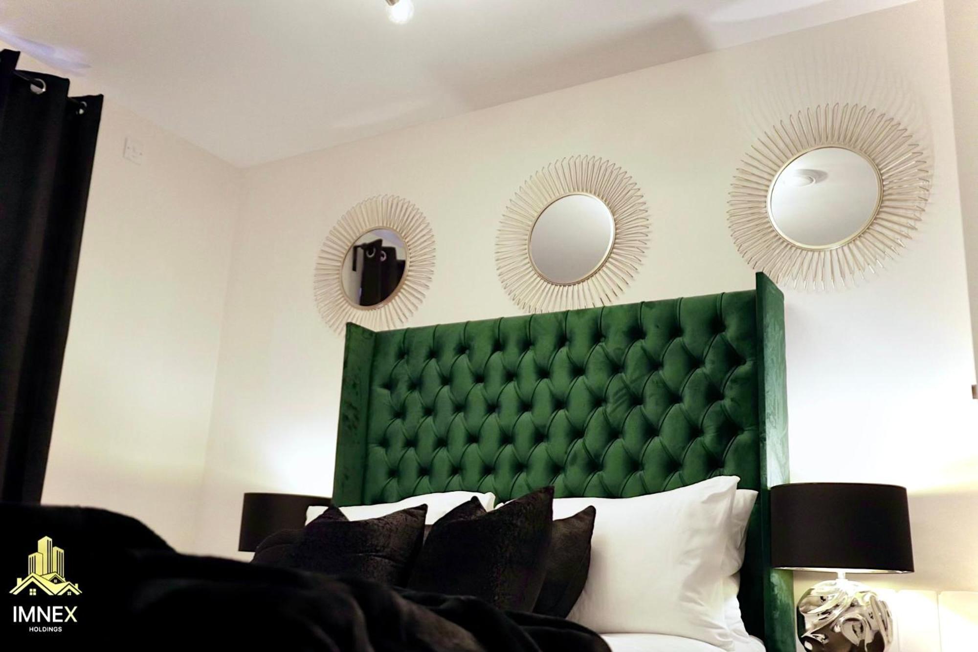 2Br Luxury Flat Belfast City Centre , Free Snacks & Free Netflix Экстерьер фото