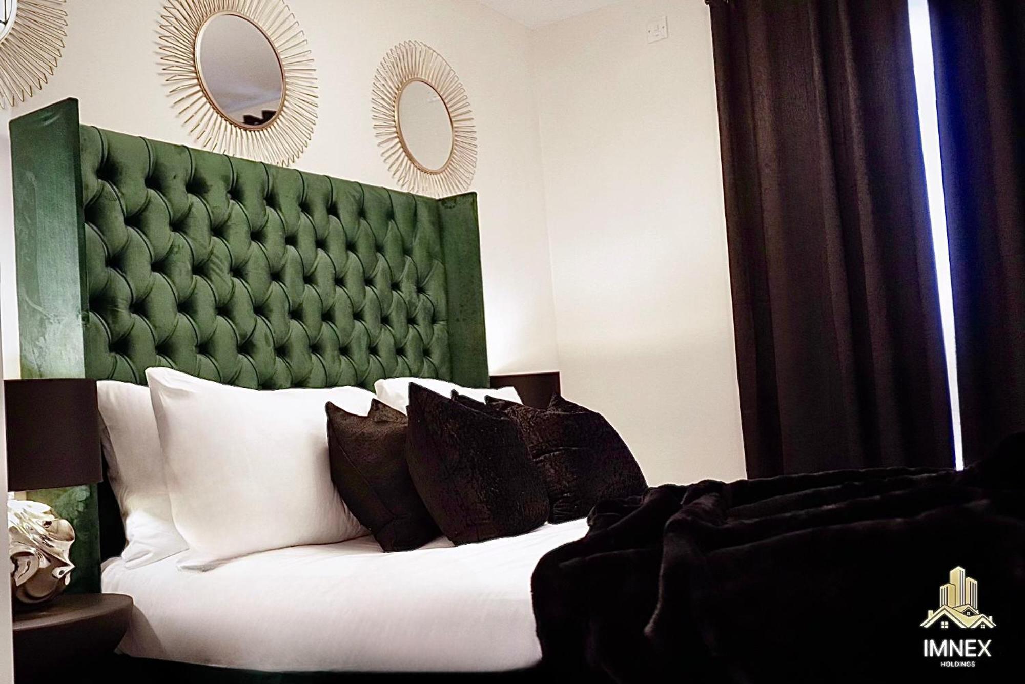 2Br Luxury Flat Belfast City Centre , Free Snacks & Free Netflix Экстерьер фото