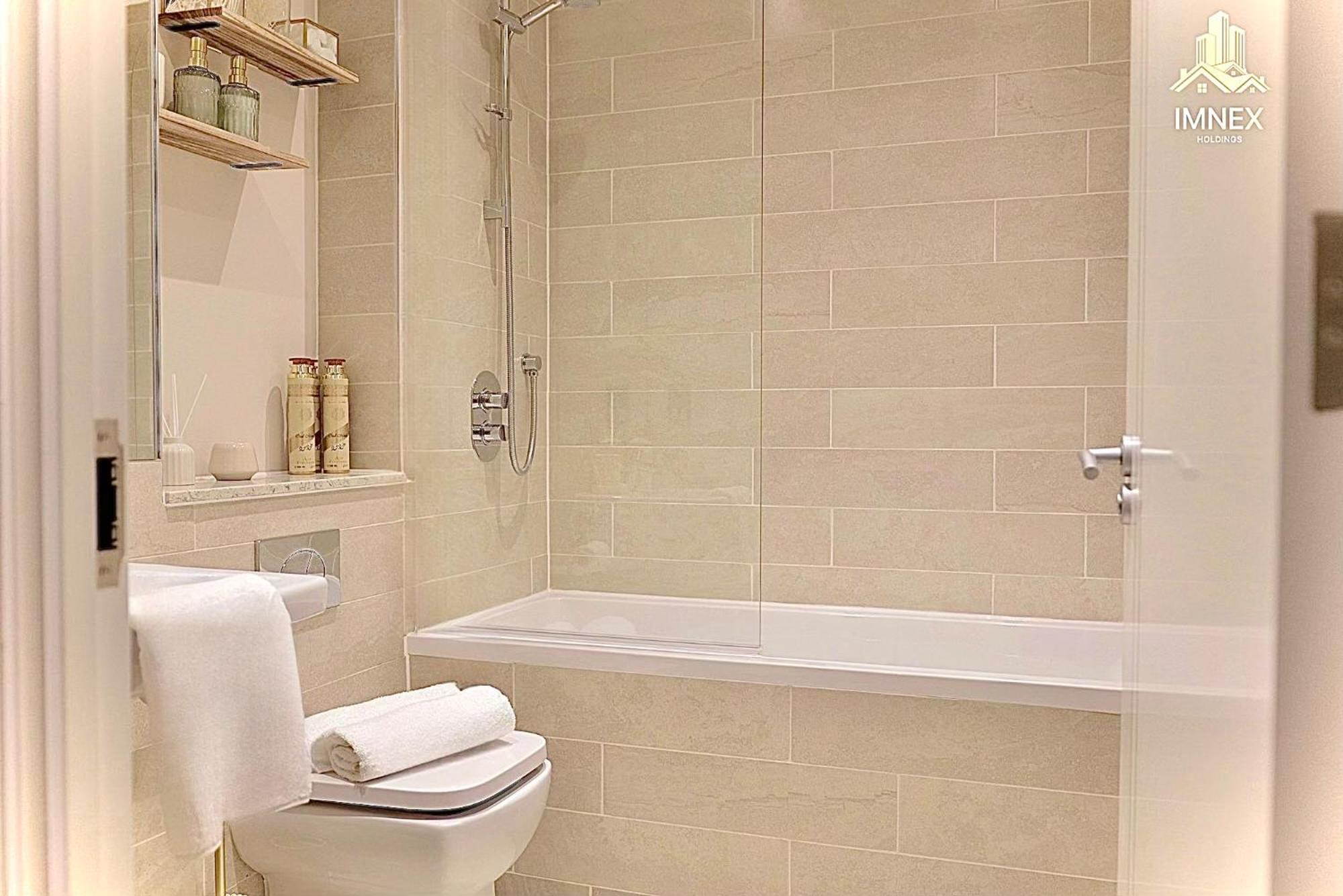 2Br Luxury Flat Belfast City Centre , Free Snacks & Free Netflix Экстерьер фото